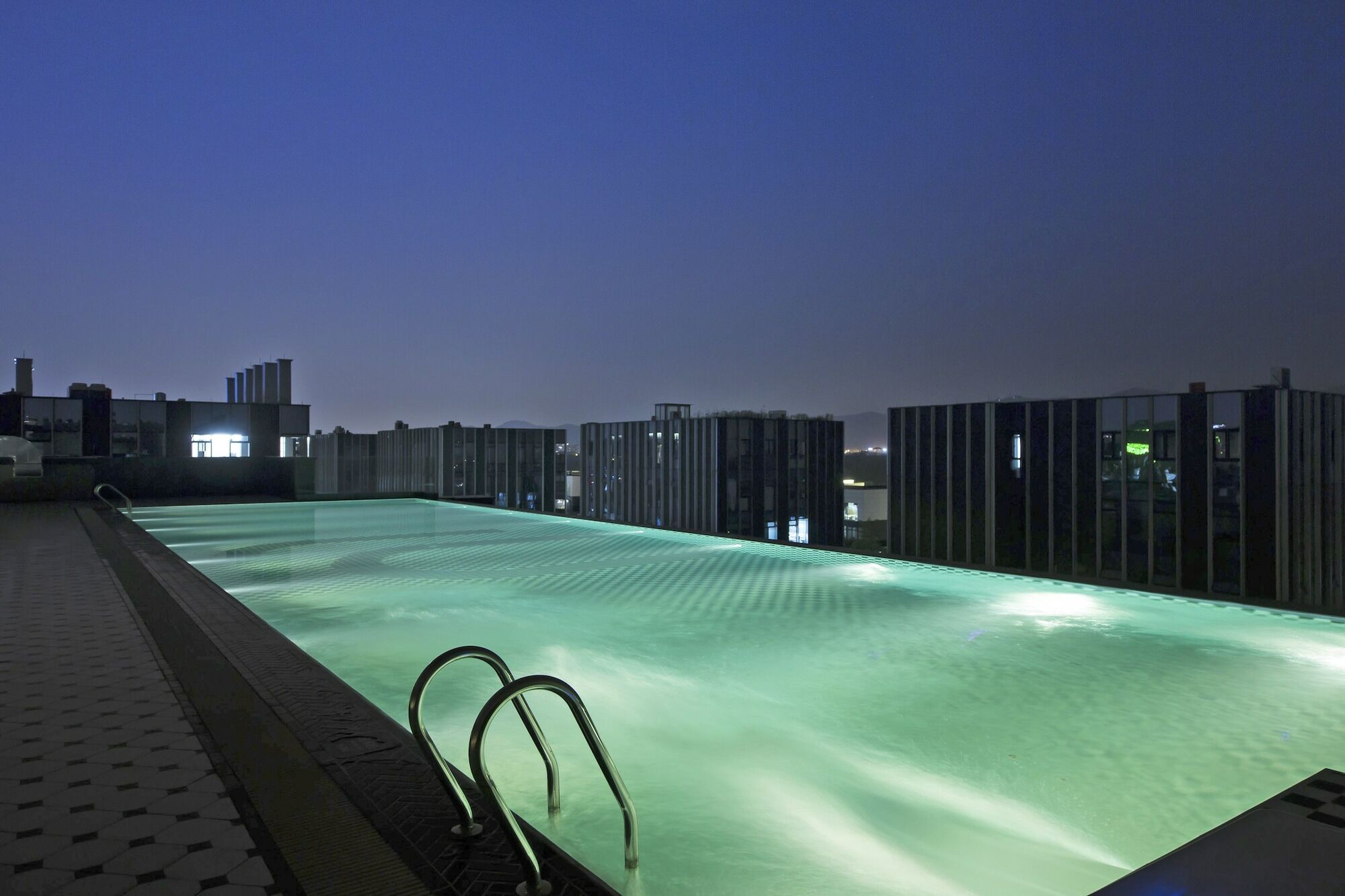 The Lucid Hangzhou Xixi Wetland Hotel Luaran gambar